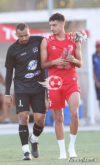 L1 25/26 J5 : AS Soliman - Olympique de Béja