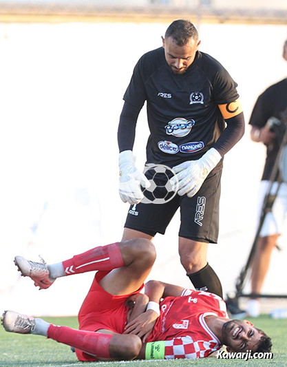 L1 25/26 J5 : AS Soliman - Olympique de Béja