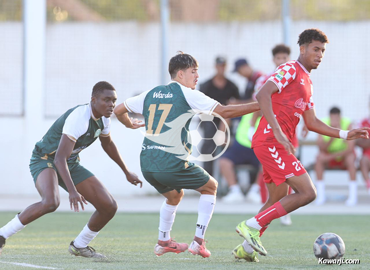 L1 25/26 J5 : AS Soliman - Olympique de Béja