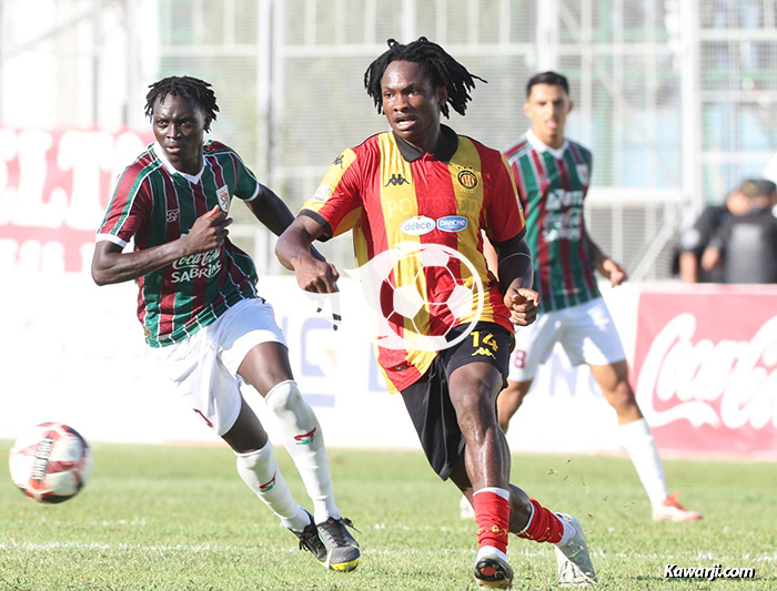 L1 25/26 J5 : Stade Tunisien - Espérance de Tunis 1-0