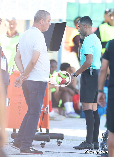 L1 25/26 J5 : Stade Tunisien - Espérance de Tunis 1-0