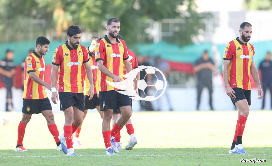 L1 25/26 J5 : Stade Tunisien - Espérance de Tunis 1-0