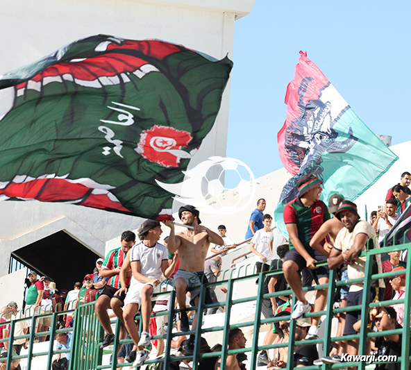 L1 25/26 J5 : Stade Tunisien - Espérance de Tunis 1-0