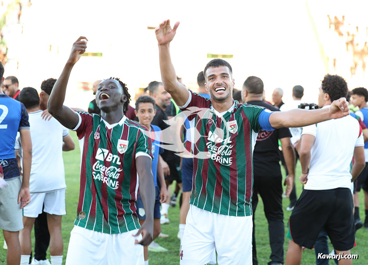 L1 25/26 J5 : Stade Tunisien - Espérance de Tunis 1-0