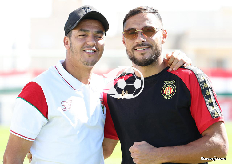 L1 25/26 J5 : Stade Tunisien - Espérance de Tunis 1-0