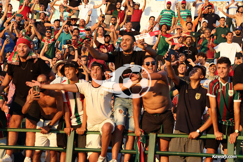 L1 25/26 J5 : Stade Tunisien - Espérance de Tunis 1-0