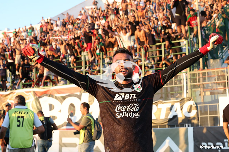 L1 25/26 J5 : Stade Tunisien - Espérance de Tunis 1-0