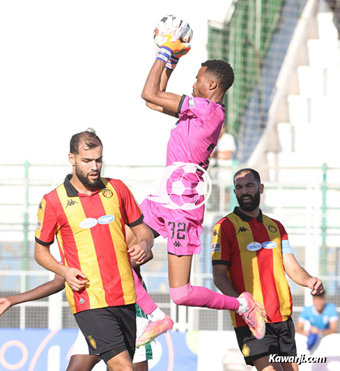 L1 25/26 J5 : Stade Tunisien - Espérance de Tunis 1-0