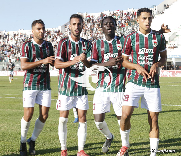 L1 25/26 J5 : Stade Tunisien - Espérance de Tunis 1-0
