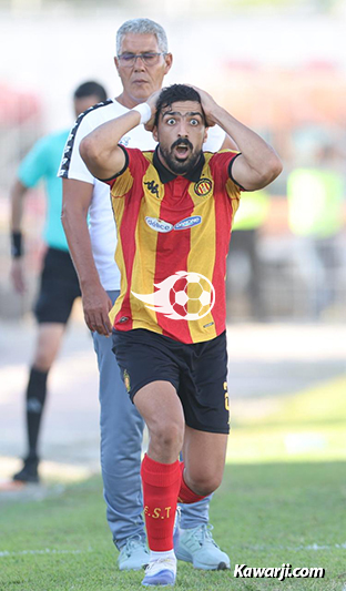 L1 25/26 J5 : Stade Tunisien - Espérance de Tunis 1-0