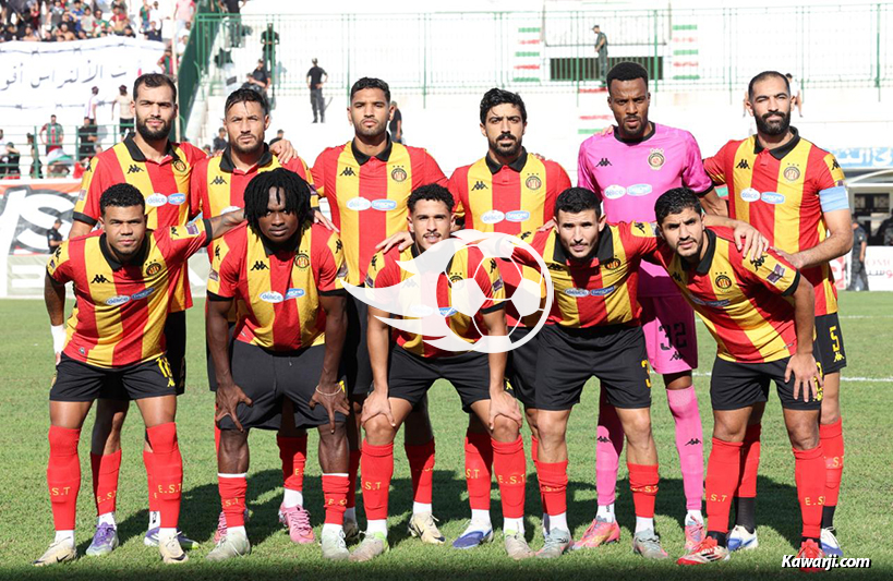 L1 25/26 J5 : Stade Tunisien - Espérance de Tunis 1-0