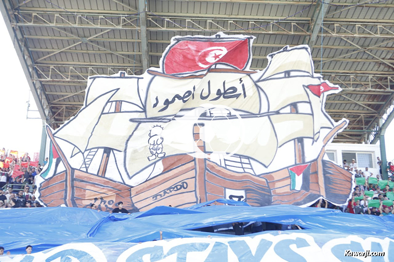 L1 25/26 J5 : Stade Tunisien - Espérance de Tunis 1-0