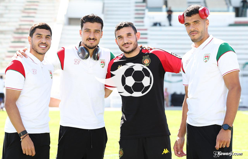 L1 25/26 J5 : Stade Tunisien - Espérance de Tunis 1-0