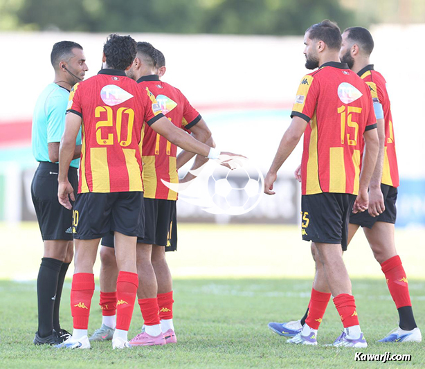 L1 25/26 J5 : Stade Tunisien - Espérance de Tunis 1-0