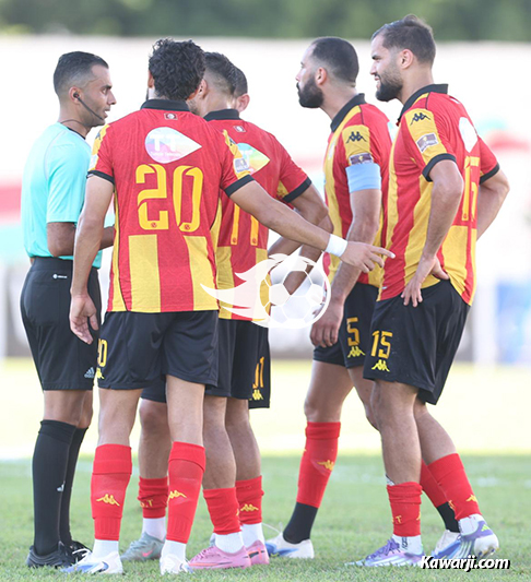 L1 25/26 J5 : Stade Tunisien - Espérance de Tunis 1-0