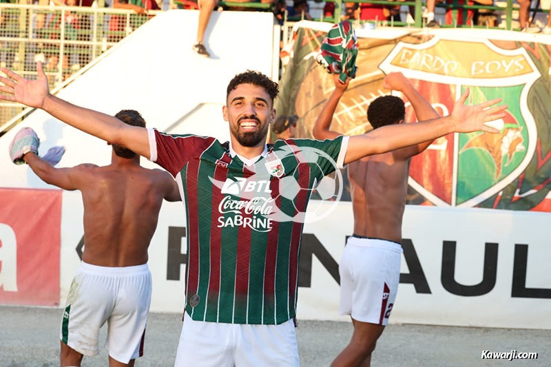 L1 25/26 J5 : Stade Tunisien - Espérance de Tunis 1-0
