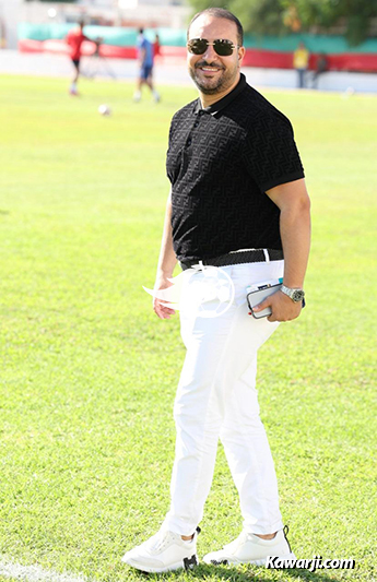 L1 25/26 J5 : Stade Tunisien - Espérance de Tunis 1-0