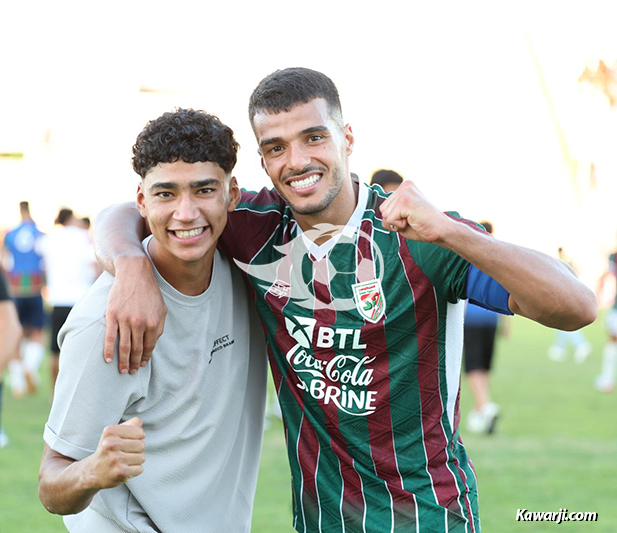 L1 25/26 J5 : Stade Tunisien - Espérance de Tunis 1-0