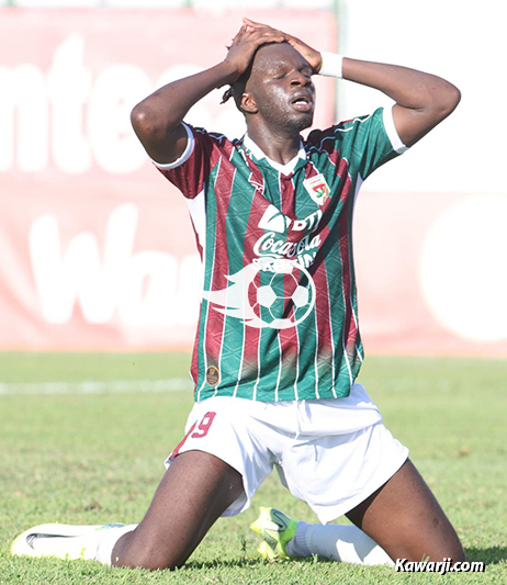 L1 25/26 J5 : Stade Tunisien - Espérance de Tunis 1-0