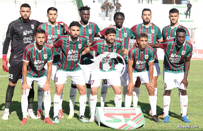 L1 25/26 J5 : Stade Tunisien - Espérance de Tunis 1-0