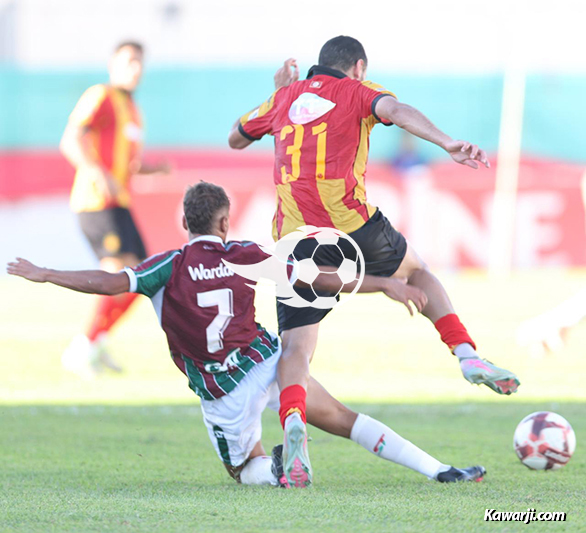 L1 25/26 J5 : Stade Tunisien - Espérance de Tunis 1-0