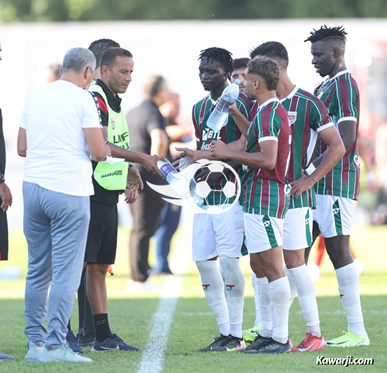 L1 25/26 J5 : Stade Tunisien - Espérance de Tunis 1-0