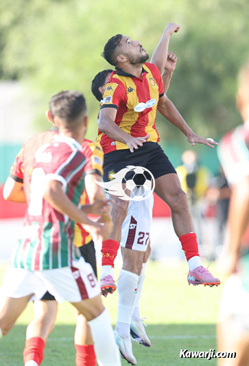 L1 25/26 J5 : Stade Tunisien - Espérance de Tunis 1-0