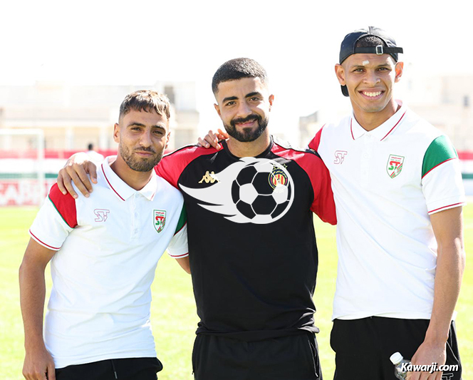 L1 25/26 J5 : Stade Tunisien - Espérance de Tunis 1-0