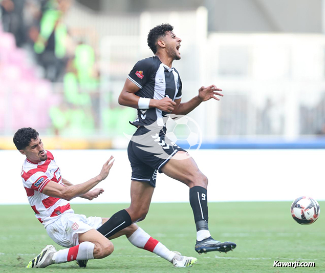 L1 25/26 J05 : Club Africain - CS Sfaxien 1-1