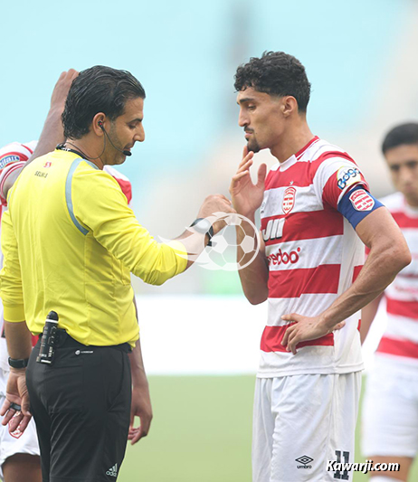 L1 25/26 J05 : Club Africain - CS Sfaxien 1-1