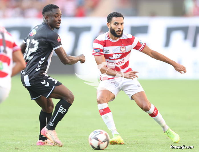 L1 25/26 J05 : Club Africain - CS Sfaxien 1-1