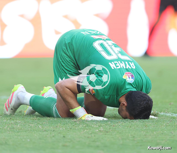 L1 25/26 J05 : Club Africain - CS Sfaxien 1-1