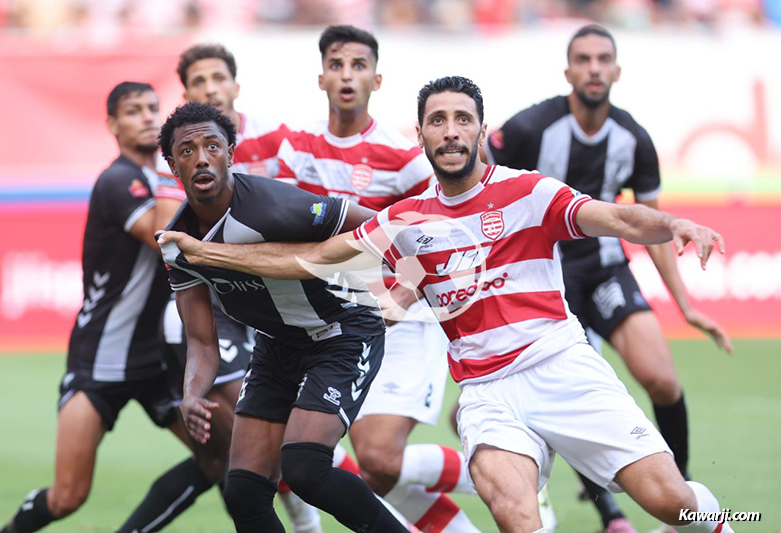 L1 25/26 J05 : Club Africain - CS Sfaxien 1-1