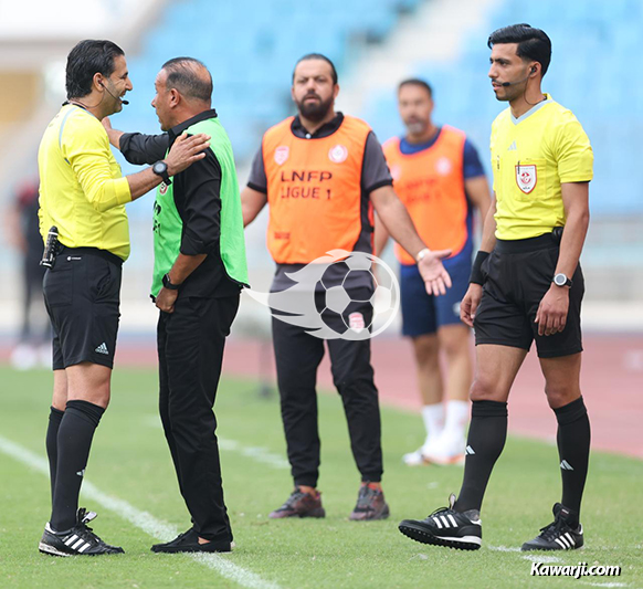 L1 25/26 J05 : Club Africain - CS Sfaxien 1-1