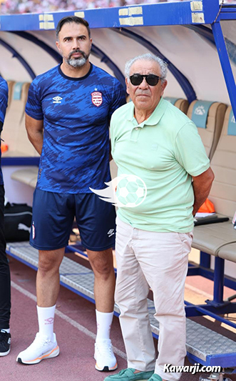 L1 25/26 J05 : Club Africain - CS Sfaxien 1-1