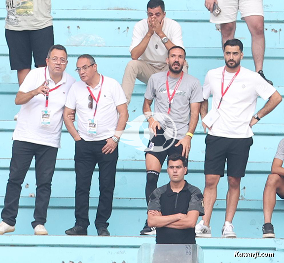 L1 25/26 J05 : Club Africain - CS Sfaxien 1-1