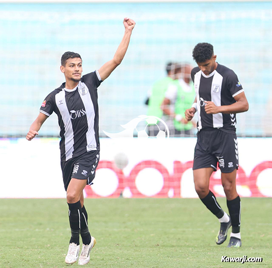 L1 25/26 J05 : Club Africain - CS Sfaxien 1-1