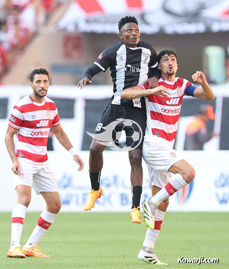 L1 25/26 J05 : Club Africain - CS Sfaxien 1-1