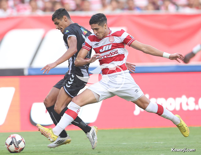 L1 25/26 J05 : Club Africain - CS Sfaxien 1-1