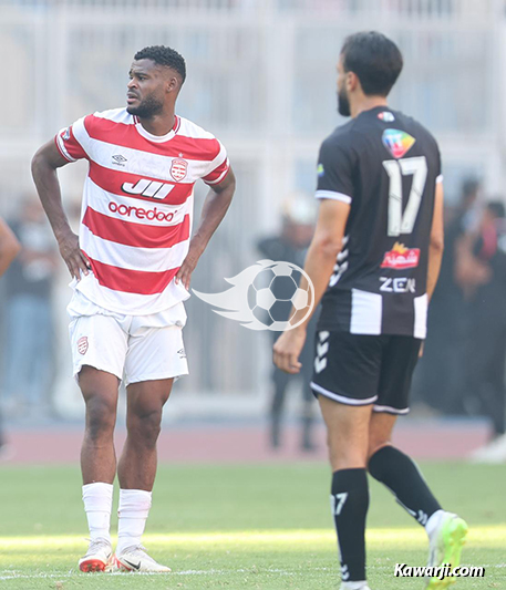 L1 25/26 J05 : Club Africain - CS Sfaxien 1-1