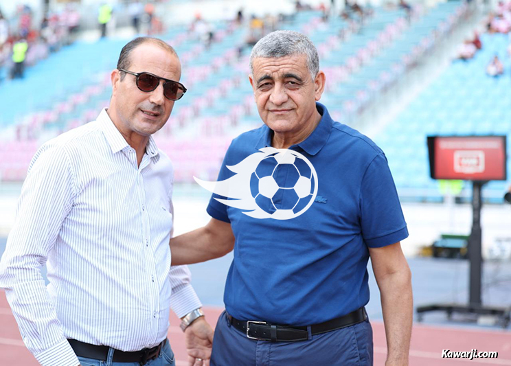 L1 25/26 J05 : Club Africain - CS Sfaxien 1-1