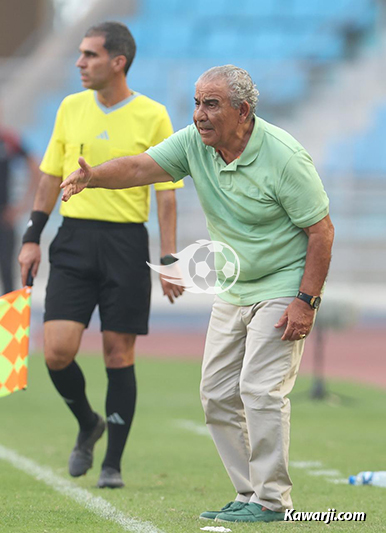 L1 25/26 J05 : Club Africain - CS Sfaxien 1-1