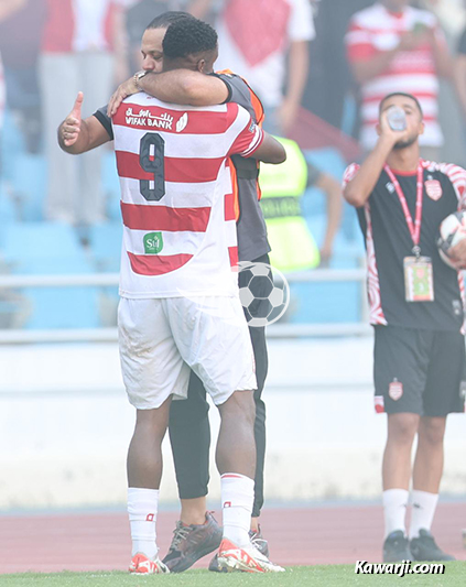 L1 25/26 J05 : Club Africain - CS Sfaxien 1-1