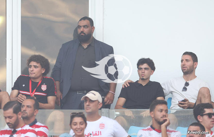 L1 25/26 J05 : Club Africain - CS Sfaxien 1-1