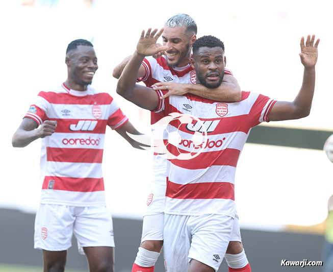L1 25/26 J05 : Club Africain - CS Sfaxien 1-1