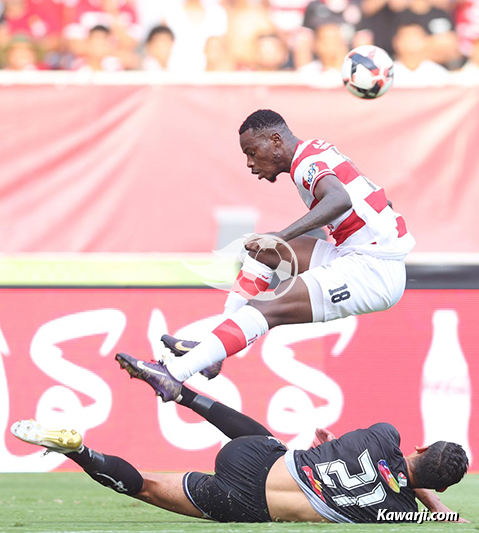 L1 25/26 J05 : Club Africain - CS Sfaxien 1-1