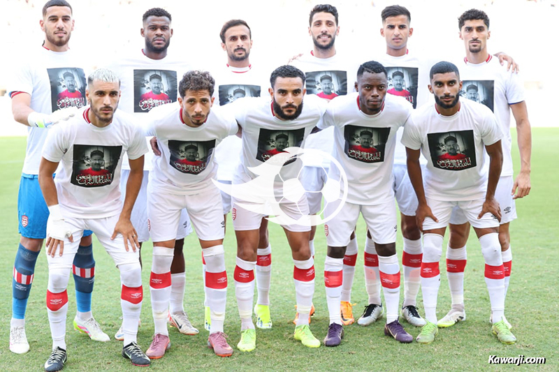 L1 25/26 J05 : Club Africain - CS Sfaxien 1-1