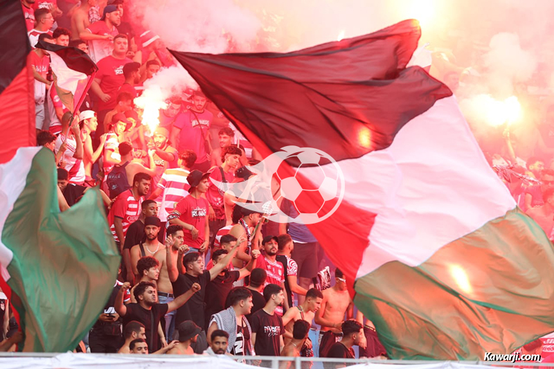 L1 25/26 J05 : Club Africain - CS Sfaxien 1-1