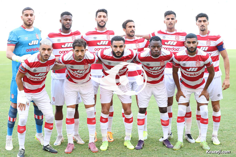 L1 25/26 J05 : Club Africain - CS Sfaxien 1-1