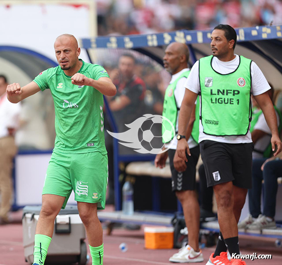 L1 25/26 J05 : Club Africain - CS Sfaxien 1-1